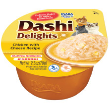 Inaba Dashi Delights -...