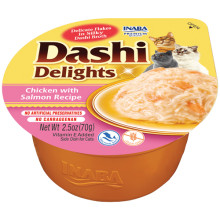 Inaba Dashi Delights -...