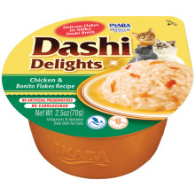 Inaba Dashi Delights -...