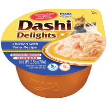 Inaba Dashi Delights -...
