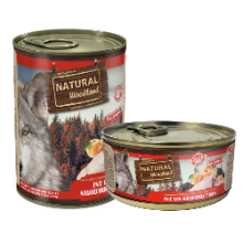 Natural Woodland - Pato con...