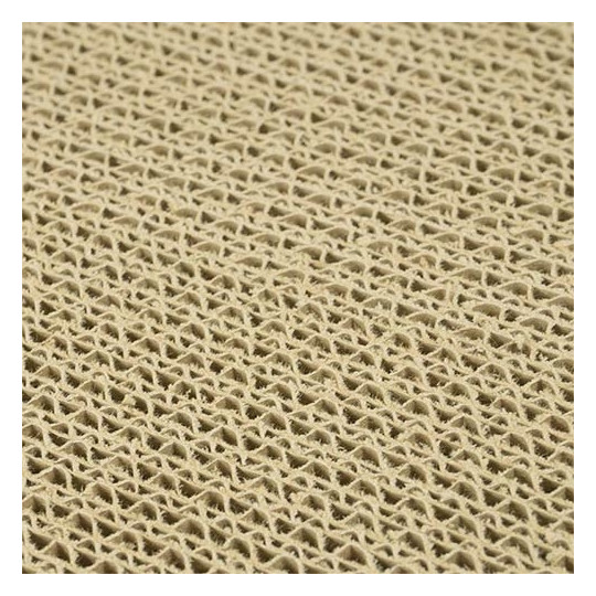 Rascador de cartón para gatos Onda