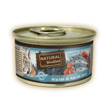 Natural Woodland - Pescado...