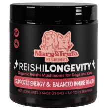 Reishi Longevity refuerza...