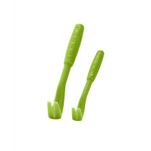 Gancho quita garrapatas con...