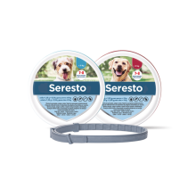 Seresto collar...