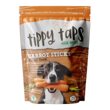Tippy Taps de Zanahoria...