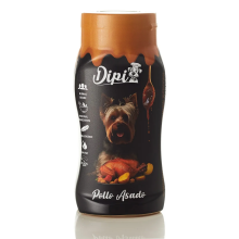 Dipi Salsa Natural sabor...