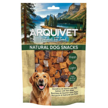 Bocaditos de salmón con...