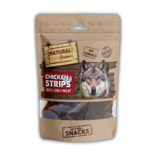 Tiras de pollo Natural...