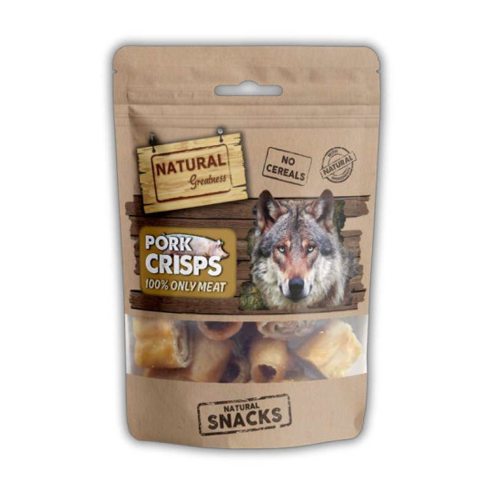 Cortezas de cerdo Natural Greatness...