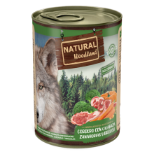 Natural Woodland - Cordero...