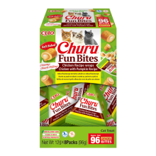 Churu CAT Fun Bites Receta...