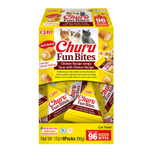 Churu CAT Fun Bites Receta...