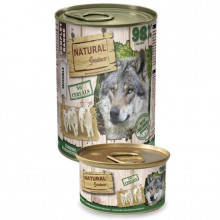 Natural Greatness - Receta de cordero - Latas monoproteicas 170 ó 400 gramos