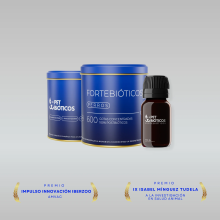 Fortebióticos para perros...