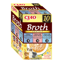 Inaba Churu - Broth variety...