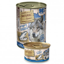 Natural Greatness - Receta de salmón - Latas monoproteicas 170 ó 400 gramos