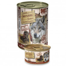 Natural Greatness - Receta de pavo - Latas monoproteicas 170 ó 400 gramos