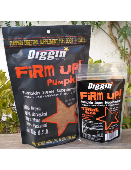 Firm Up! Calabaza regula el tránsito intestinal