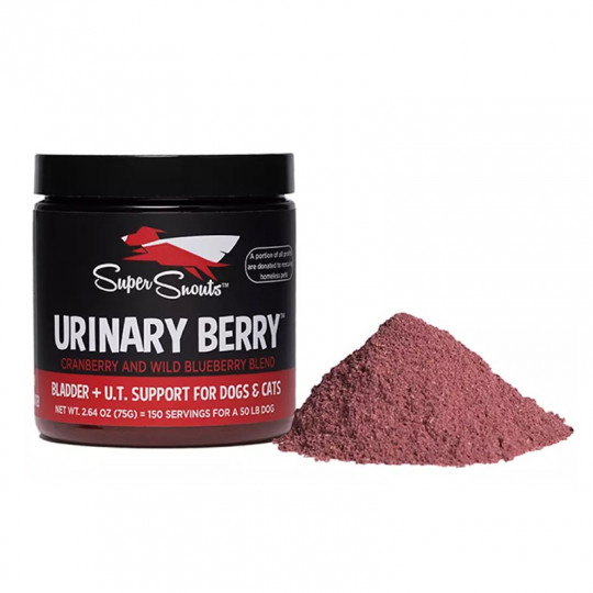 Urinary Berry trata y previene problemas urinarios