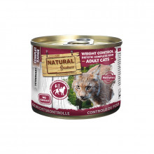 Natural Greatness - Control de Peso latas pata gatos