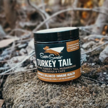 Turkey Tail fortalecedor...
