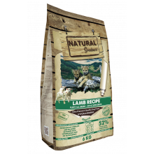 Natural Greatness Receta de...