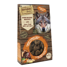 Galletas horneadas Natural...