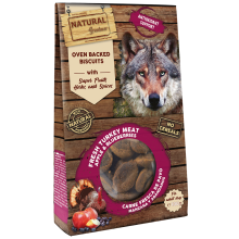 Galletas horneadas Natural...