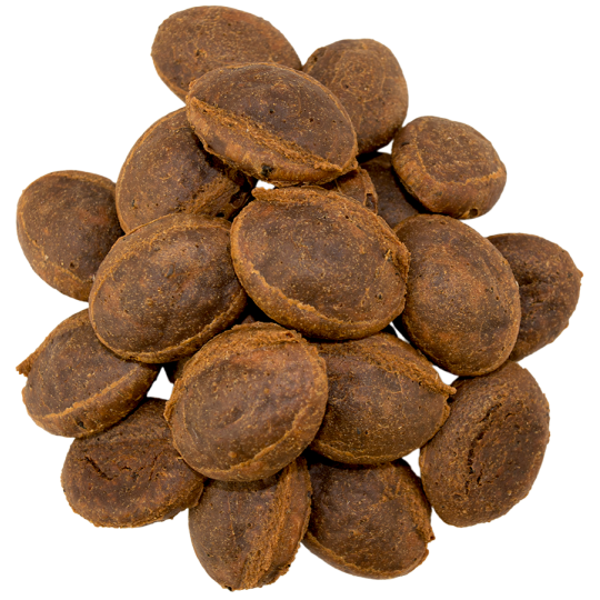 Galletas horneadas Natural Greatness...