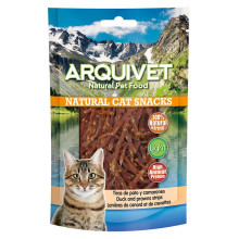 Snack para gatos tiras de...