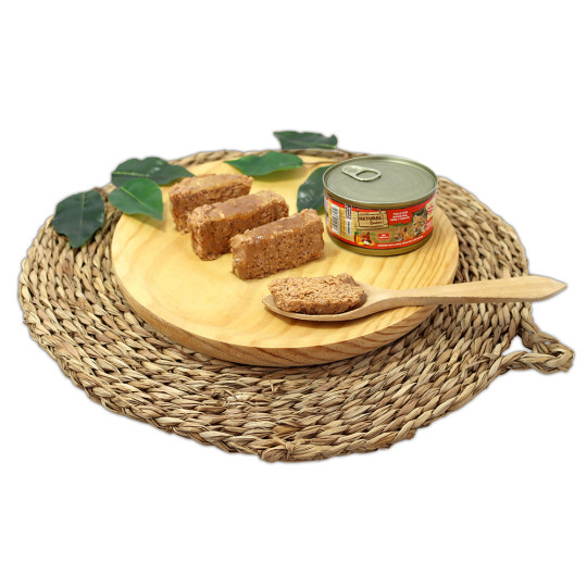 Natural Greatness - Pollo con...