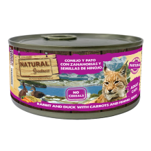 Natural Greatness - Conejo...