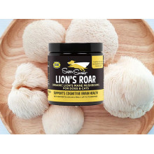 Lion's Roar mascotas senior...
