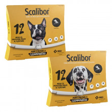 Scalibor collar antiparasitario para perros