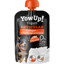 Yow Up! Yogurt natural para...