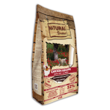 Natural Greatness Receta de...